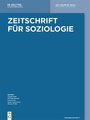 Zeitschrift für Soziologie