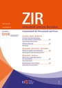 Zeitschrift Interne Revision ZIR