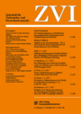 ZVI - Zeitschrift für Verbraucher- und Privatinsolvenzrecht 