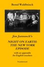 Jim Jarmusch&#039;s NIGHT ON EARTH: THE NEW YORK EPISODE 