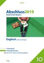 Abschluss 2019 - Realschule Bayern Englisch