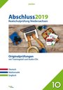 Abschluss 2019 - Realschulprüfung Niedersachsen