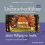 Der Literatur(ver)führer, Band 2: Johann Wolfgang von Goethe