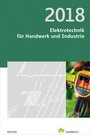 Jahrbuch Elektrotechnik für Handwerk und Industrie 2018