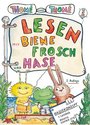 Lesen mit Biene, Frosch und Hase. Basiskonzept Lesen. Günther Thomé und Dorothea Thomé, 2., verbesserte Auflage 2022 (ab 23.12.21 bestellbar)