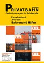 Pressehandbuch Bahnen&amp;Häfen 