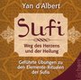 SUFI WEG DES HERZENS UND DER HEILUNG - Yan d'Albert